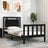 Bed Frame Without Mattress Small Single Solid Wood Pine