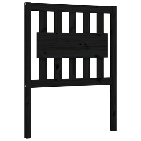 Bed Frame Without Mattress Small Single Solid Wood Pine