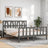 Bed Frame Without Mattress Small Single Solid Wood Pine