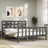 Bed Frame Without Mattress Small Single Solid Wood Pine