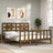 Bed Frame Without Mattress Small Single Solid Wood Pine