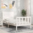 Bed Frame Without Mattress Small Single Solid Wood Pine