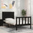 Bed Frame Without Mattress Small Single Solid Wood Pine