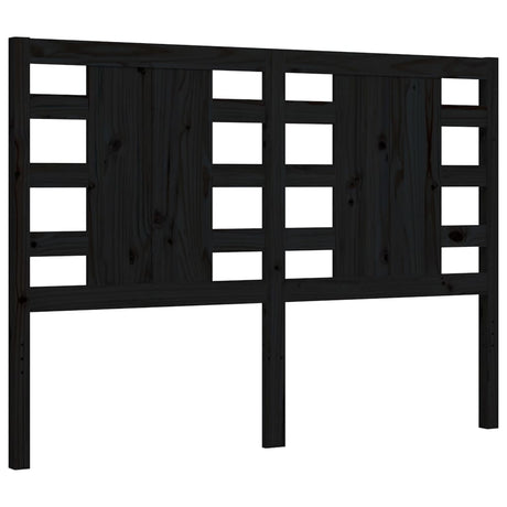 Bed Frame Without Mattress Solid Wood Pine