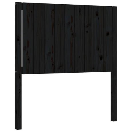 Bed Frame Without Mattress Solid Wood Pine