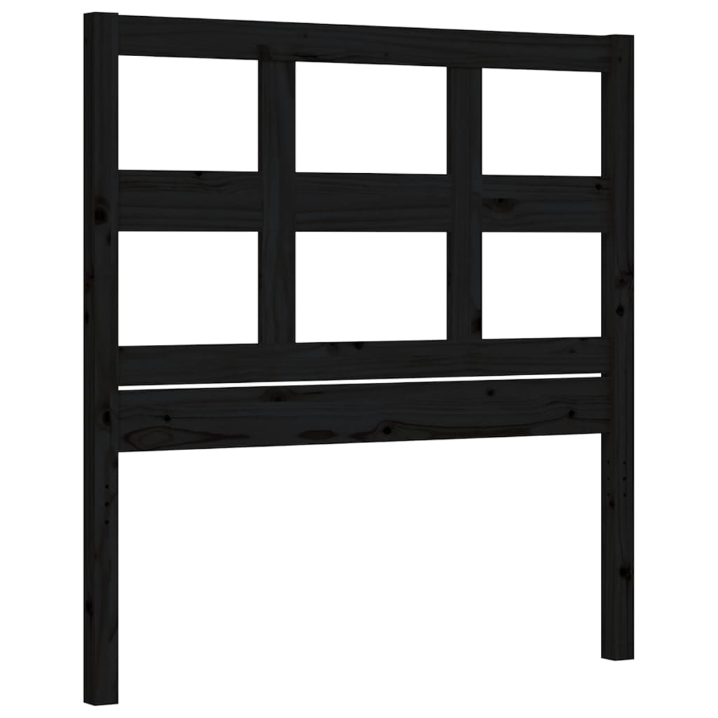 Bed Frame Without Mattress Small Single Solid Wood Pine