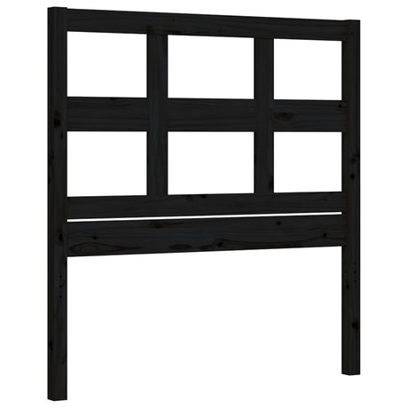 Bed Frame Without Mattress Small Single Solid Wood Pine