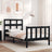 Bed Frame Without Mattress Small Single Solid Wood Pine