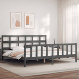 Bed Frame Without Mattress Small Single Solid Wood Pine