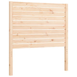 Bed Frame without Mattress Small Single Solid Wood Pine