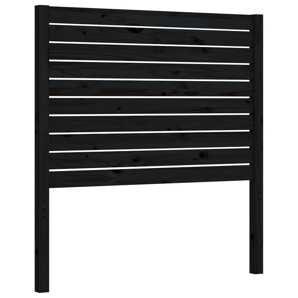 Bed Frame Without Mattress Small Single Solid Wood Pine