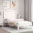 Bed Frame Without Mattress Single Solid Wood Pine