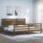 Bed Frame Without Mattress Solid Wood