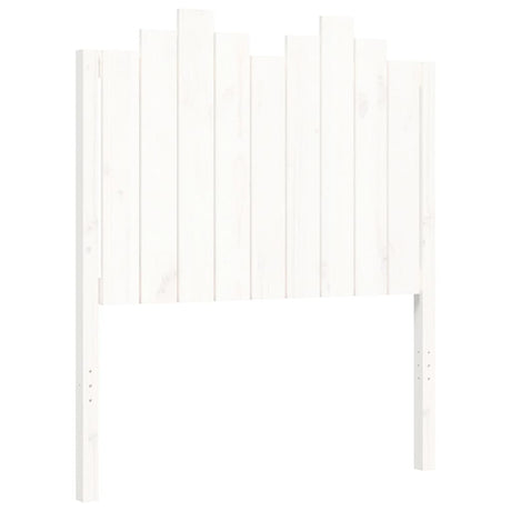 Bed Frame Without Mattress Single Solid Wood