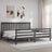 Bed Frame Without Mattress Small Double Solid Wood