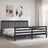 Bed Frame Without Mattress Small Double Solid Wood