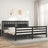 Bed Frame Without Mattress Single Solid Wood