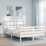 Bed Frame Without Mattress Small Single Solid Wood