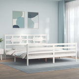Bed Frame Without Mattress Small Single Solid Wood