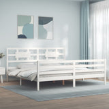 Bed Frame Without Mattress Small Single Solid Wood