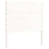 Bed Frame Without Mattress Small Single Solid Wood