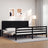 Bed Frame Without Mattress Small Double Solid Wood