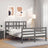 Bed Frame Without Mattress Solid Wood