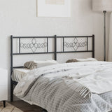 Metal Headboard