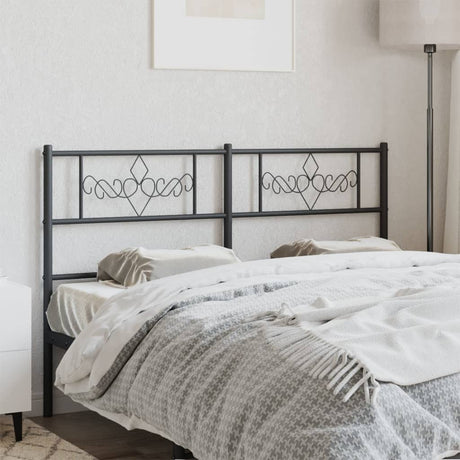 Metal Headboard