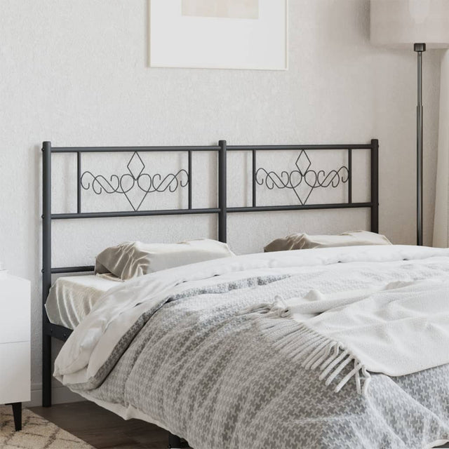 Metal Headboard