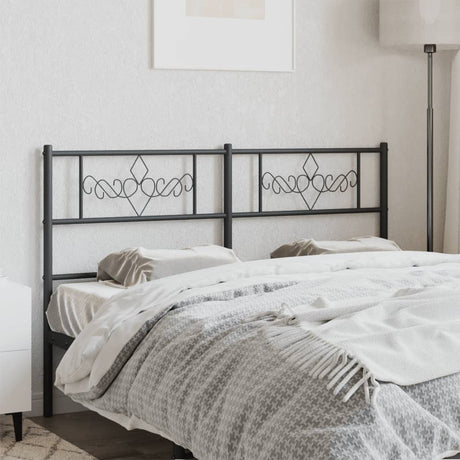 Metal Headboard
