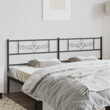 Metal Headboard