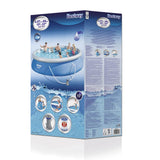 Bestway Swimming Pool Set Fast Set 457X84 Cm 57313