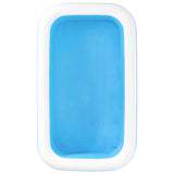 Bestway Inflatable Swimming Pool 305X183X56 Cm