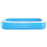 Bestway Inflatable Swimming Pool 305X183X56 Cm