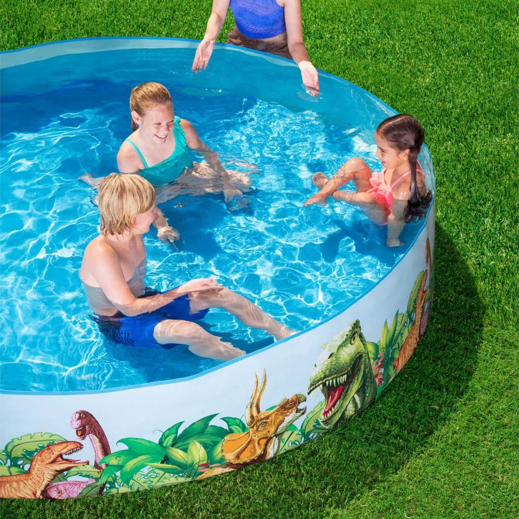 Swimming Pool Dinosaur Fill'N Fun