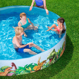 Swimming Pool Dinosaur Fill'N Fun
