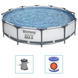 Bestway Steel Pro Max Swimming Pool Set 366X76 Cm