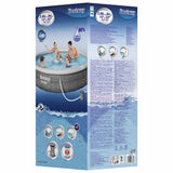 Bestway Fast Set Inflatable Pool Set With Pump 396X84 Cm
