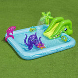 Bestway Fantastic Aquarium Play Centre 239X206X86 Cm