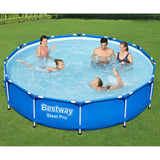 Bestway Steel Pro Frame Pool 366X76 Cm