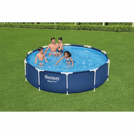 Bestway Steel Pro Swimming Pool 305X76 Cm