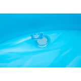Bestway Inflatable Kids Pool Blue 229X152X56 Cm