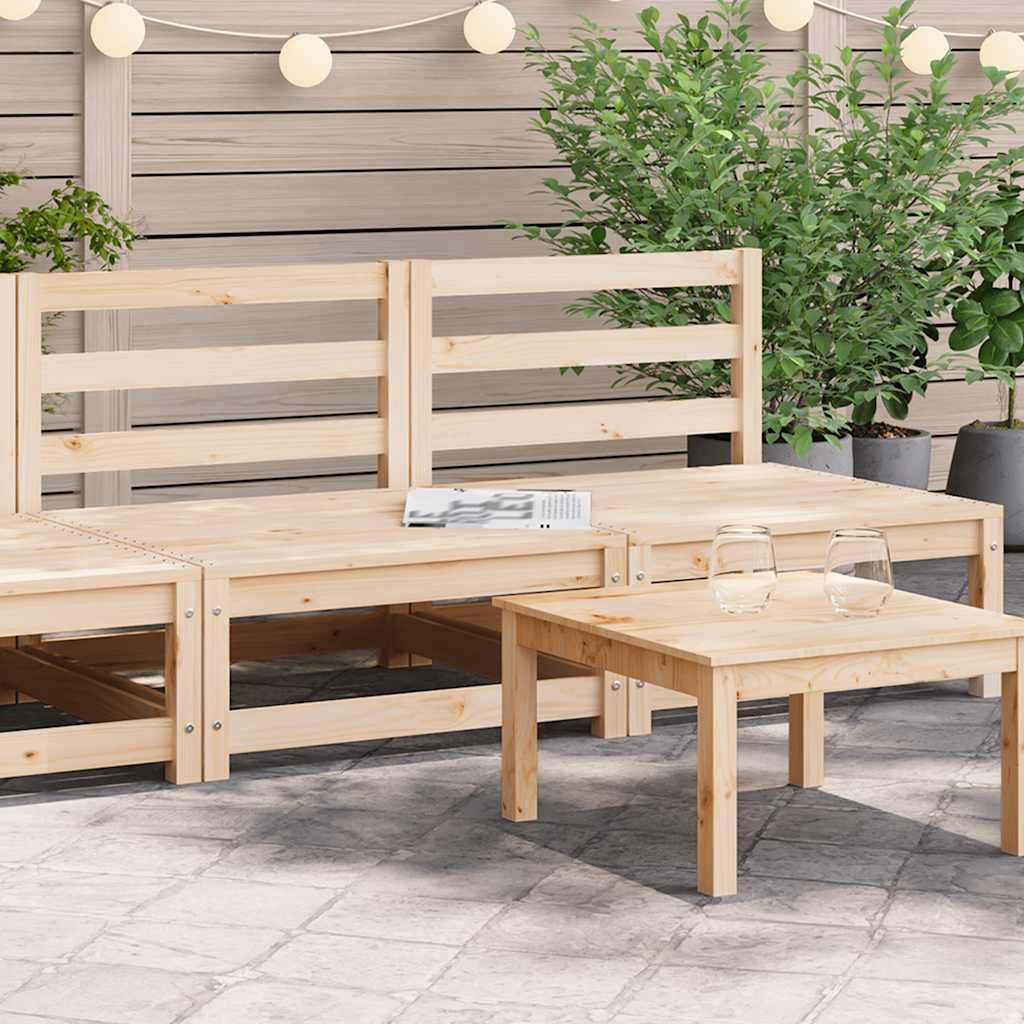Garden Solid Wood Pine