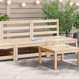 Garden Solid Wood Pine