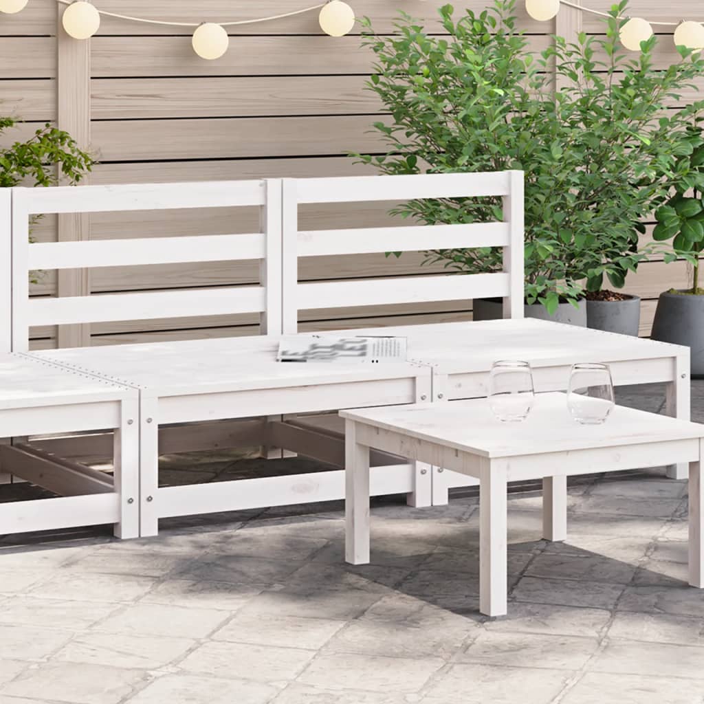 Garden Solid Wood Pine