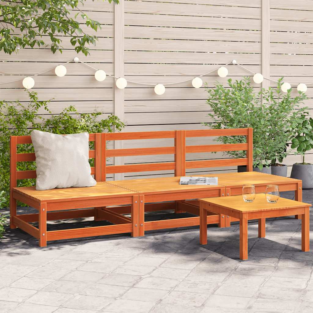 Garden Solid Wood Pine