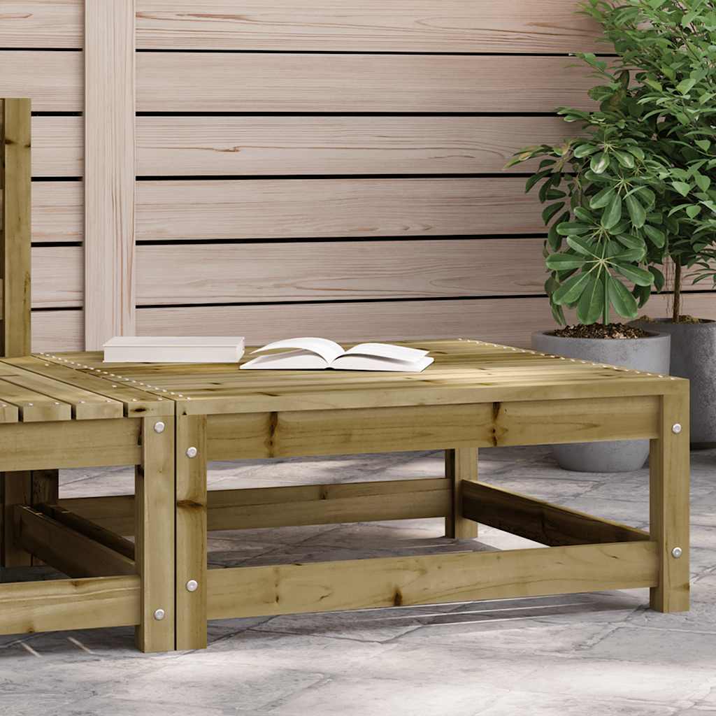 Garden Solid Wood Pine