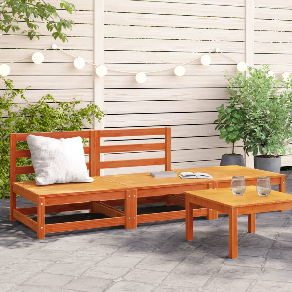 Garden Solid Wood Pine