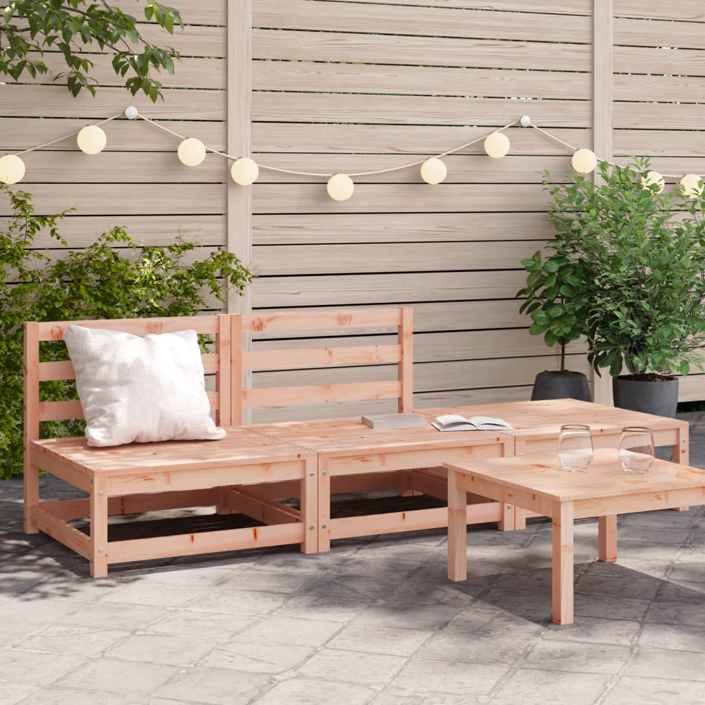 Garden Solid Wood Pine